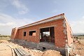 Neubau Villa Mordern in Pinoso mit Pool und Grundstück inklusive in  Dream Villas Alicante