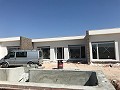 Neubau Villa Mordern in Pinoso mit Pool und Grundstück inklusive in  Dream Villas Alicante