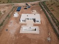 Neubau Villa Mordern in Pinoso mit Pool und Grundstück inklusive in  Dream Villas Alicante