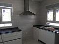 Neubau Villa Mordern in Pinoso mit Pool und Grundstück inklusive in  Dream Villas Alicante