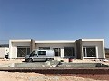 Neubau Villa Mordern in Pinoso mit Pool und Grundstück inklusive in  Dream Villas Alicante