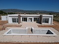 Neubau Villa Mordern in Pinoso mit Pool und Grundstück inklusive in  Dream Villas Alicante
