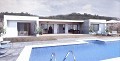 Neubau Villa Mordern in Pinoso mit Pool und Grundstück inklusive in  Dream Villas Alicante