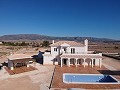 Prachtige nieuwe villa te koop in Pinoso in  Dream Villas Alicante