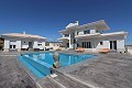 Prachtige nieuwe villa te koop in Pinoso in  Dream Villas Alicante