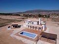 Prachtige nieuwe villa te koop in Pinoso in  Dream Villas Alicante