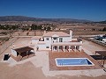 Prachtige nieuwe villa te koop in Pinoso in  Dream Villas Alicante