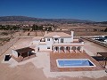 Prachtige nieuwe villa te koop in Pinoso in  Dream Villas Alicante