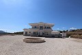 Prachtige nieuwe villa te koop in Pinoso in  Dream Villas Alicante
