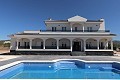 Prachtige nieuwe villa te koop in Pinoso in  Dream Villas Alicante