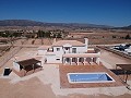 Prachtige nieuwe villa te koop in Pinoso in  Dream Villas Alicante