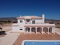 Prachtige nieuwe villa te koop in Pinoso in  Dream Villas Alicante