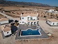 Prachtige nieuwe villa te koop in Pinoso in  Dream Villas Alicante