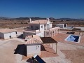 Prachtige nieuwe villa te koop in Pinoso in  Dream Villas Alicante