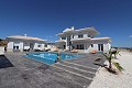 Prachtige nieuwe villa te koop in Pinoso in  Dream Villas Alicante
