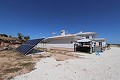 Prachtige nieuwe villa te koop in Pinoso in  Dream Villas Alicante