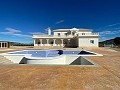 ¡Villa de nueva construcción con factor sorpresa! in  Dream Villas Alicante