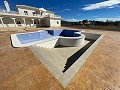 ¡Villa de nueva construcción con factor sorpresa! in  Dream Villas Alicante