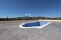 Villa de nueva construcción 195m2 con piscina y parcela in  Dream Villas Alicante