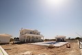 Villa de nueva construcción 195m2 con piscina y parcela in  Dream Villas Alicante