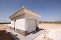 Villa de nueva construcción 195m2 con piscina y parcela in  Dream Villas Alicante