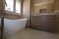Villa de nueva construcción 195m2 con piscina y parcela in  Dream Villas Alicante