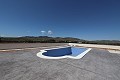 Villa de nueva construcción 195m2 con piscina y parcela in  Dream Villas Alicante
