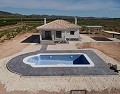 Neubauvilla in Pinoso Alicante in  Dream Villas Alicante