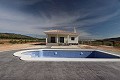 Neubauvilla in Pinoso Alicante in  Dream Villas Alicante