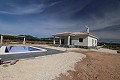 Neubauvilla in Pinoso Alicante in  Dream Villas Alicante