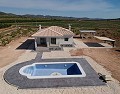 Neubauvilla in Pinoso Alicante in  Dream Villas Alicante