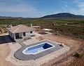Neubauvilla in Pinoso Alicante in  Dream Villas Alicante