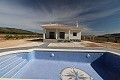 Neubauvilla in Pinoso Alicante in  Dream Villas Alicante