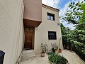 Stadthaus mit Garten und Garage in Pinoso in  Dream Villas Alicante