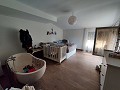Stadthaus mit Garten und Garage in Pinoso in  Dream Villas Alicante