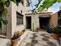 Stadthaus mit Garten und Garage in Pinoso in  Dream Villas Alicante