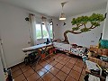 Stadthaus mit Garten und Garage in Pinoso in  Dream Villas Alicante