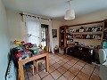 Stadthaus mit Garten und Garage in Pinoso in  Dream Villas Alicante
