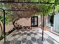 Stadthaus mit Garten und Garage in Pinoso in  Dream Villas Alicante
