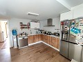Stadthaus mit Garten und Garage in Pinoso in  Dream Villas Alicante