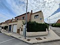 Stadthaus mit Garten und Garage in Pinoso in  Dream Villas Alicante