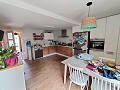Stadthaus mit Garten und Garage in Pinoso in  Dream Villas Alicante