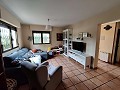 Stadthaus mit Garten und Garage in Pinoso in  Dream Villas Alicante