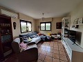 Stadthaus mit Garten und Garage in Pinoso in  Dream Villas Alicante