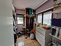 Stadthaus mit Garten und Garage in Pinoso in  Dream Villas Alicante