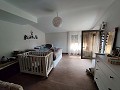 Stadthaus mit Garten und Garage in Pinoso in  Dream Villas Alicante