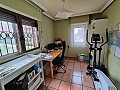 Stadthaus mit Garten und Garage in Pinoso in  Dream Villas Alicante