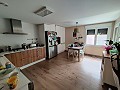 Stadthaus mit Garten und Garage in Pinoso in  Dream Villas Alicante