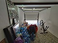 Stadthaus mit Garten und Garage in Pinoso in  Dream Villas Alicante