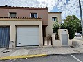 Stadthaus mit Garten und Garage in Pinoso in  Dream Villas Alicante